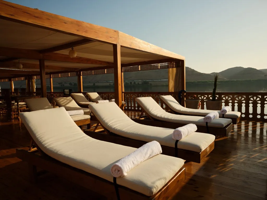 Dahabiya Duwana Egypte